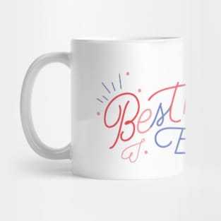 Best knitting mom ever Mug